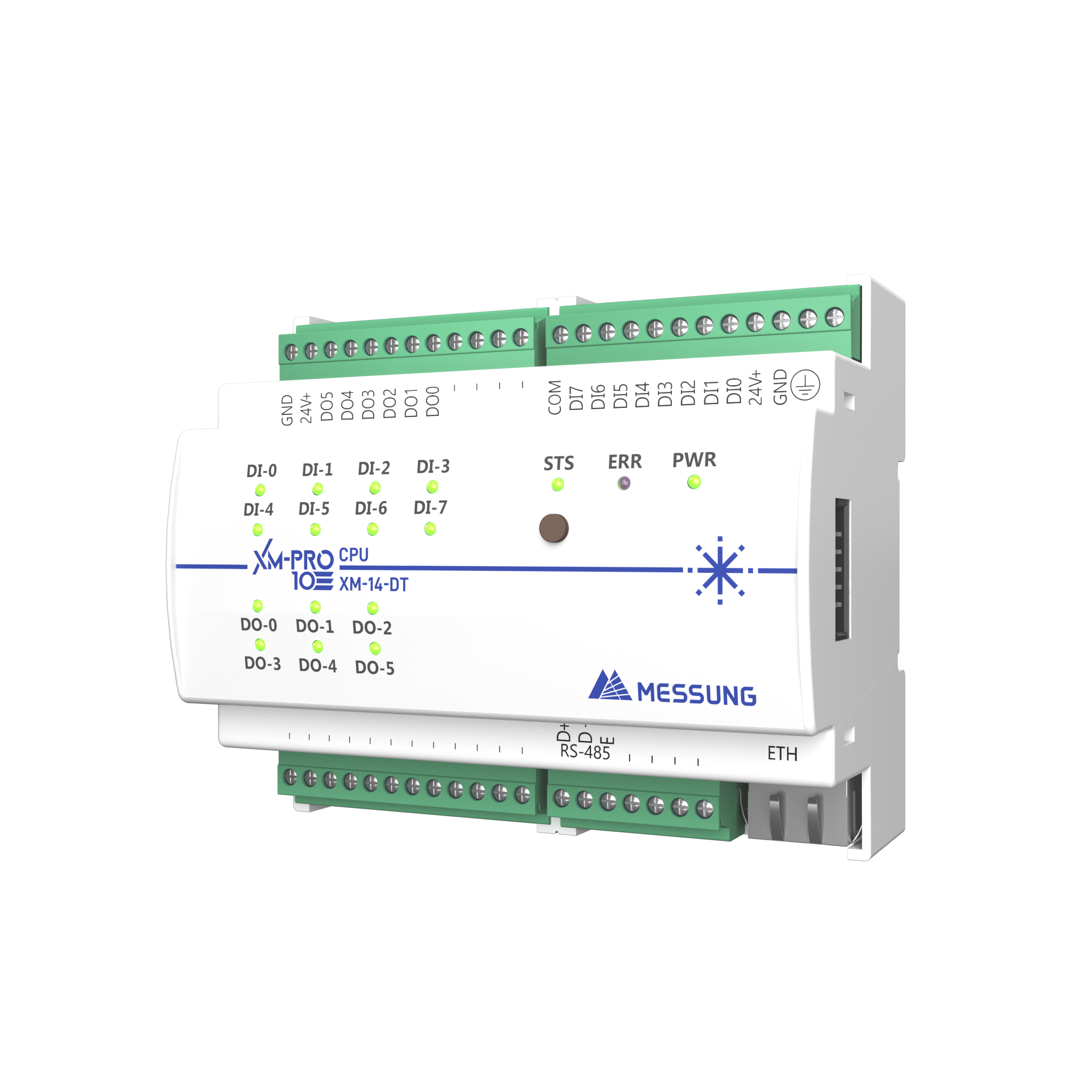 messung plc XMpro 14 DT