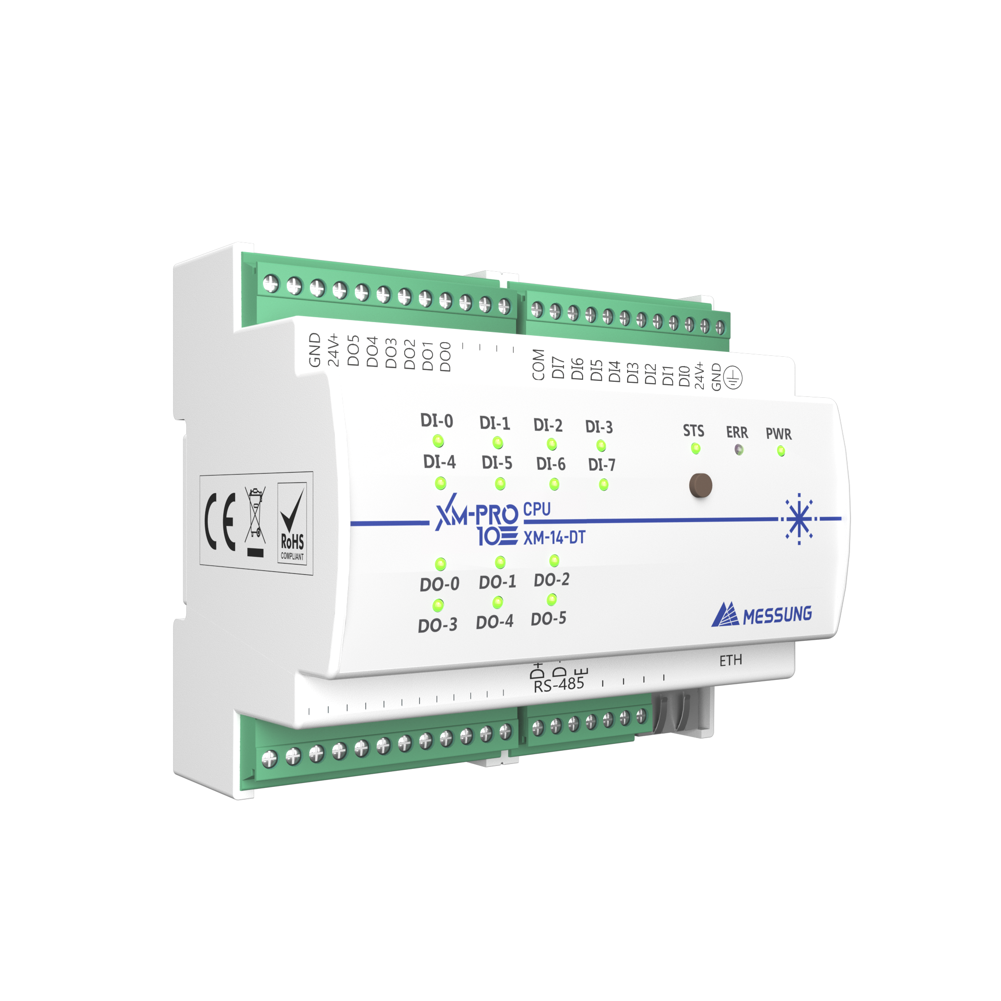 Messung Plc Xmpro 14 Dt