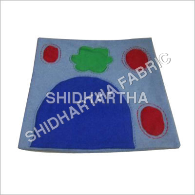 मुद्रित कुशन कवर