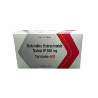 500 Mg Terbinafine Hydrochloride Tablets