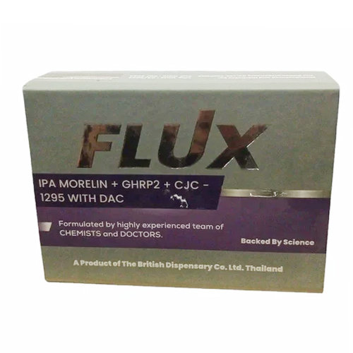 Flux Peptides - Drug Type: General Medicines