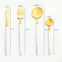 Cutlery Set of 04