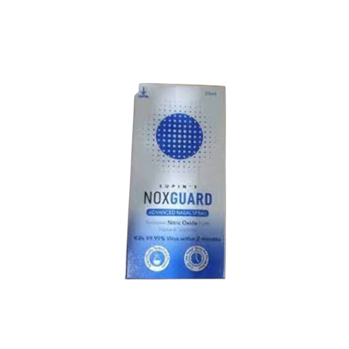 Noxguard Nasal Spray - Dosage Form: Solid