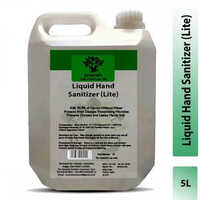 Liquid Hand Sanitizer