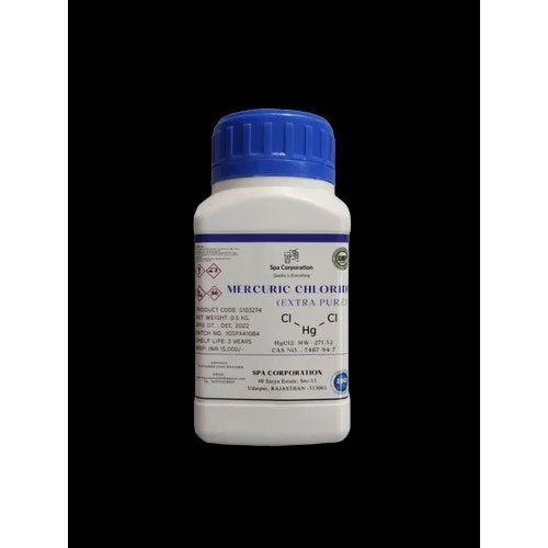 Mercuric Chloride Extra Pure