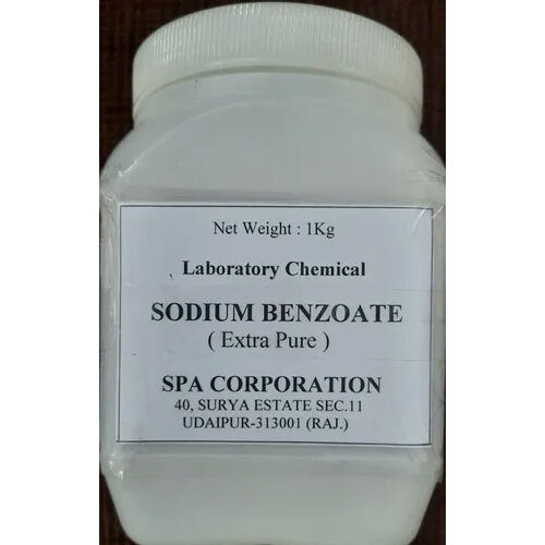 E211 Sodium Benzoate - Cas No: 532-32-1