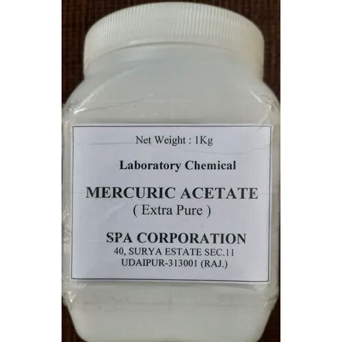 Mercuric Acetate Extra Pure