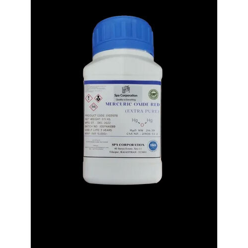 पारा ऑक्साइड