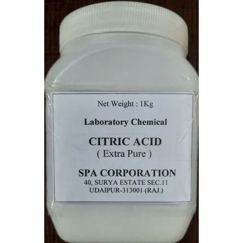 Citric Acid Laboratory Chemical - Cas No: 2743-38-6