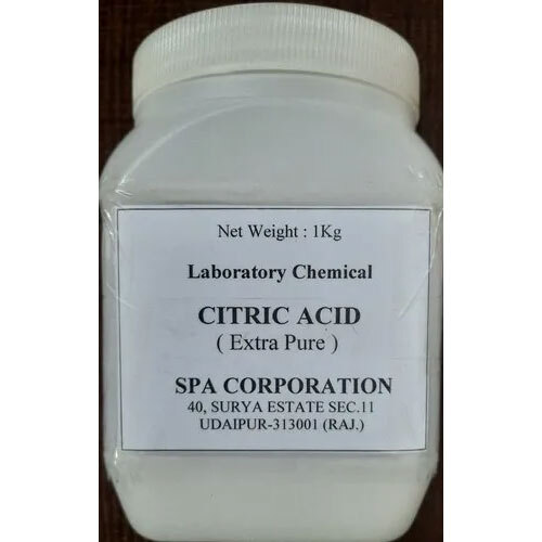 Citric Acid Laboratory Chemical