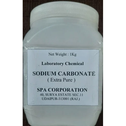 Sodium Carbonate Extra Pure - Cas No: 497-19-8