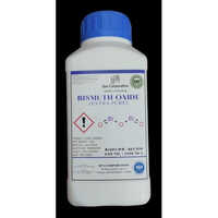 Bismuth Oxide Powder - Molecular Formula: Bi2o3