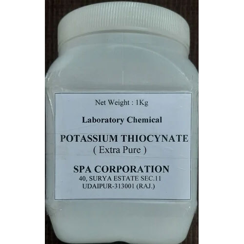 Potassium Thiocyanate Lr Grade - Application: Industrial