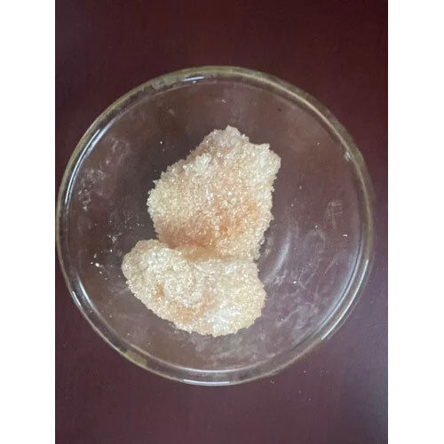 Natural Thymol Crystal - Application: Industrial