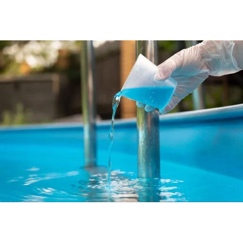 Swimming Pool Chemicals - Application: Industrial