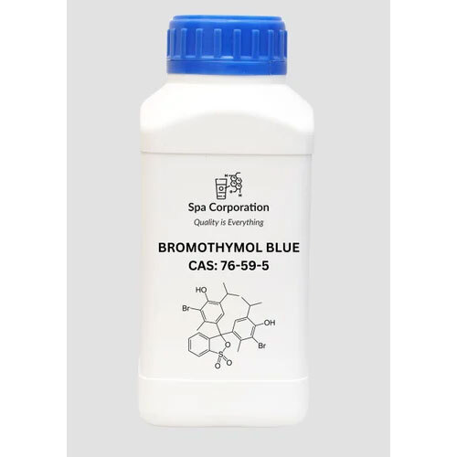 Bromothymol Blue - Application: Industrial