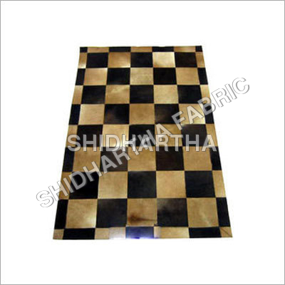 चमड़े का कालीन