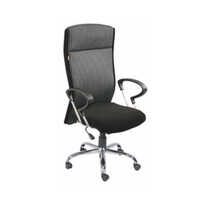 Is-c078 Stylish Sleek Chair - Color: Black