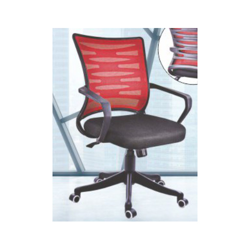 Is-C099 Stylish Executive Chair - Color: Red