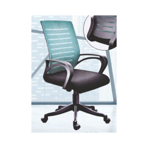 Is-C100 Fancy Executive Chair - Color: Black