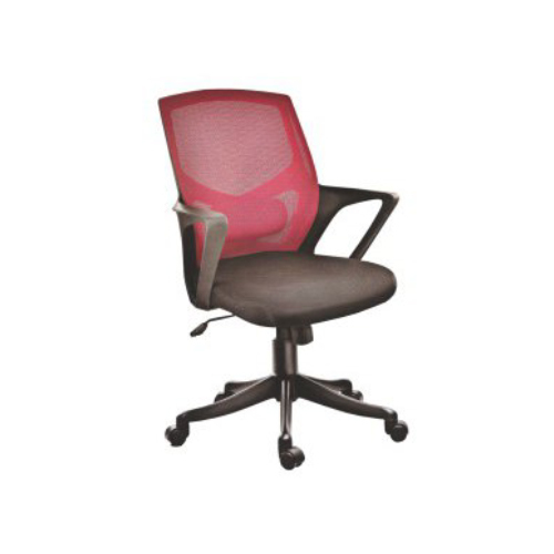 Is-C101 Stylish Executive Chair - Color: Black