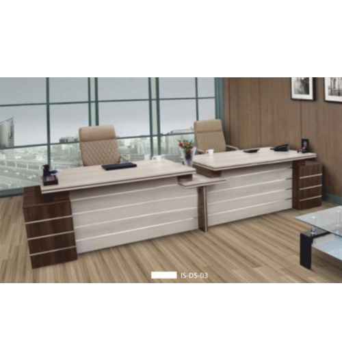 Is-Ds-03 Modern Director Room Set - Application: Office