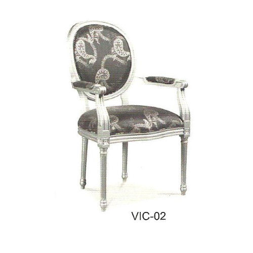 Vic-02 Fancy Victorian Chair - Feature: Durable