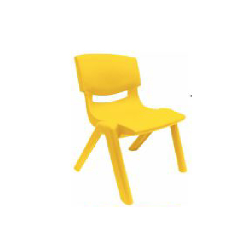 Isf-102 Yellow Junior Pre School Chair - Feature: High Quality