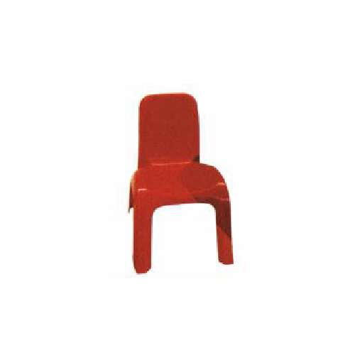 Isf-104 Red Junior Pre School Chair