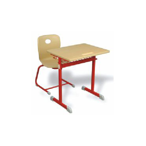 Isf-501 Single Seater Classroom Chair With Table - Application: School