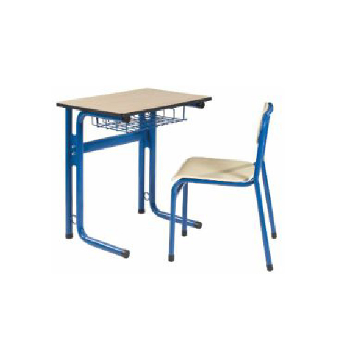 ISF-502 Single Seater Classroom Chair With Table