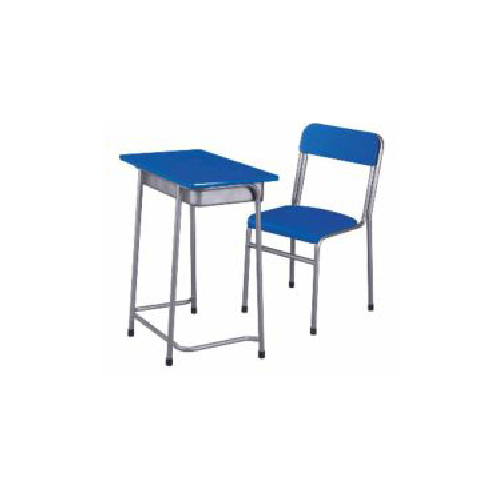 ISF-505 Single Seater Classroom Chair With Table