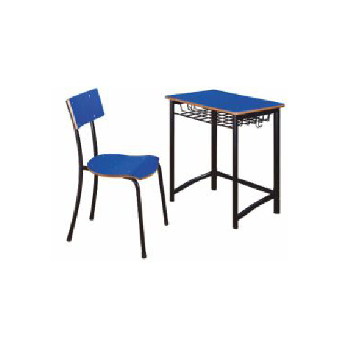 ISF-506 Single Seater Classroom Chair With Table