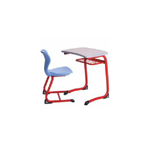 ISF-507 Single Seater Classroom Chair With Table