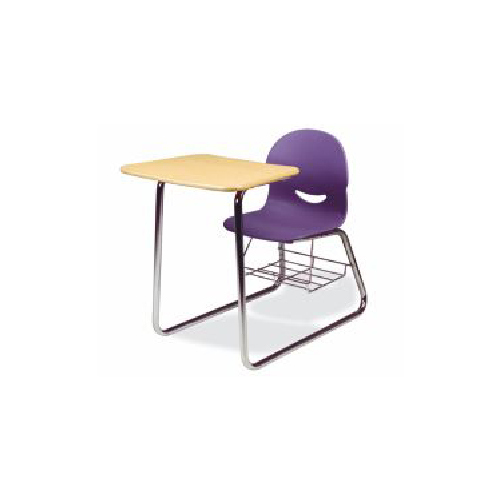 ISF-508 Single Seater Classroom Chair With Table