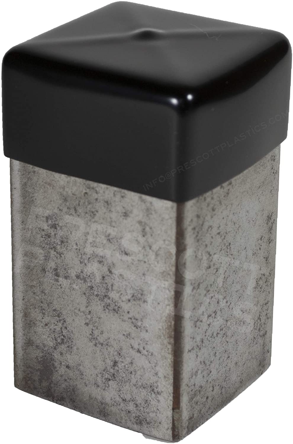 PVC Square End Cap
