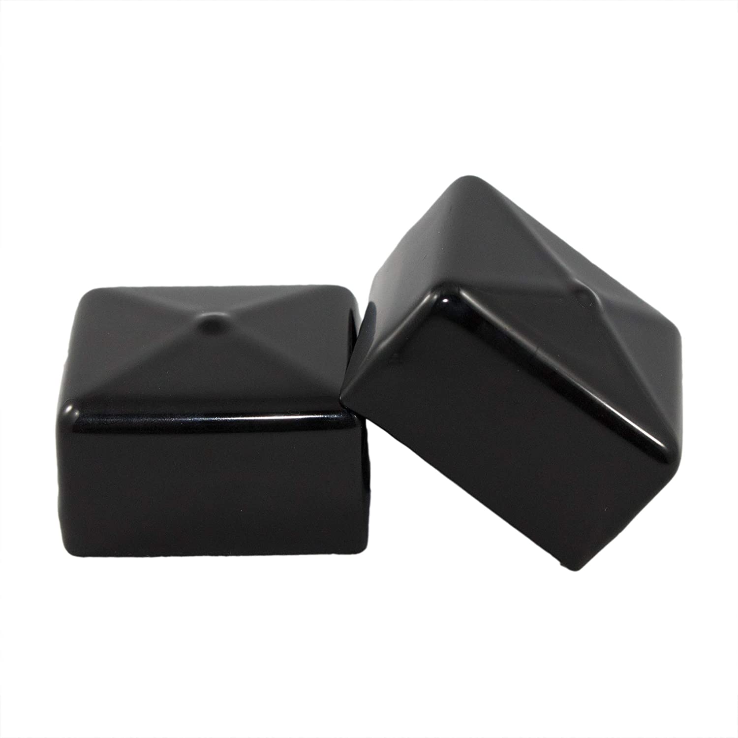 Pvc Square End Cap