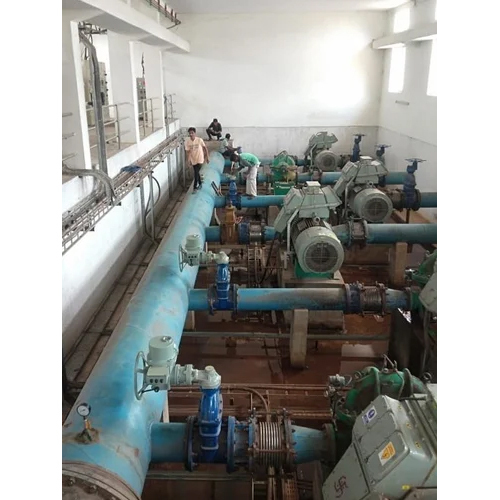 Motorized Gate Valve