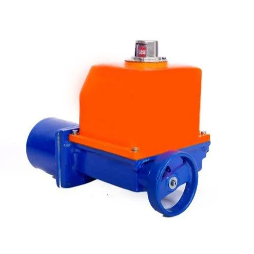 Flowtork Rotary Electric Actuator - Usage: Industrial