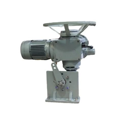 Electrical Actuator Valve - Color: Grey