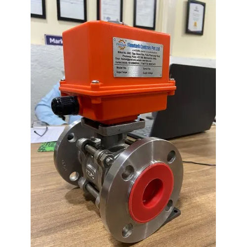 Ball Valve Actuators