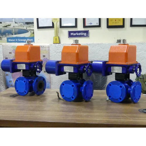 Smart Valve Actuators - Color: Multicolor