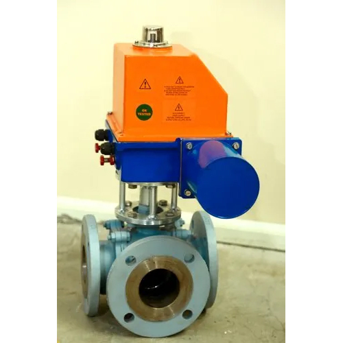 Actuator Valves