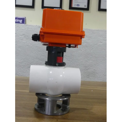 Actuators Ball Valve - Color: Multicolor