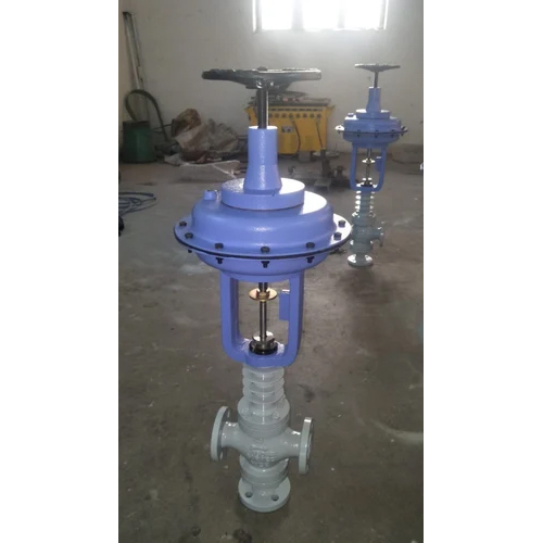 Precision Valve Control