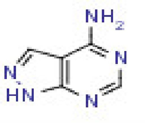 4-Aminopyrazolo[3,4-d] pyrimidine