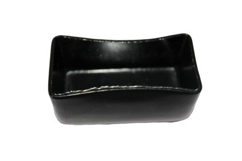 PVC Rectangle End Cap