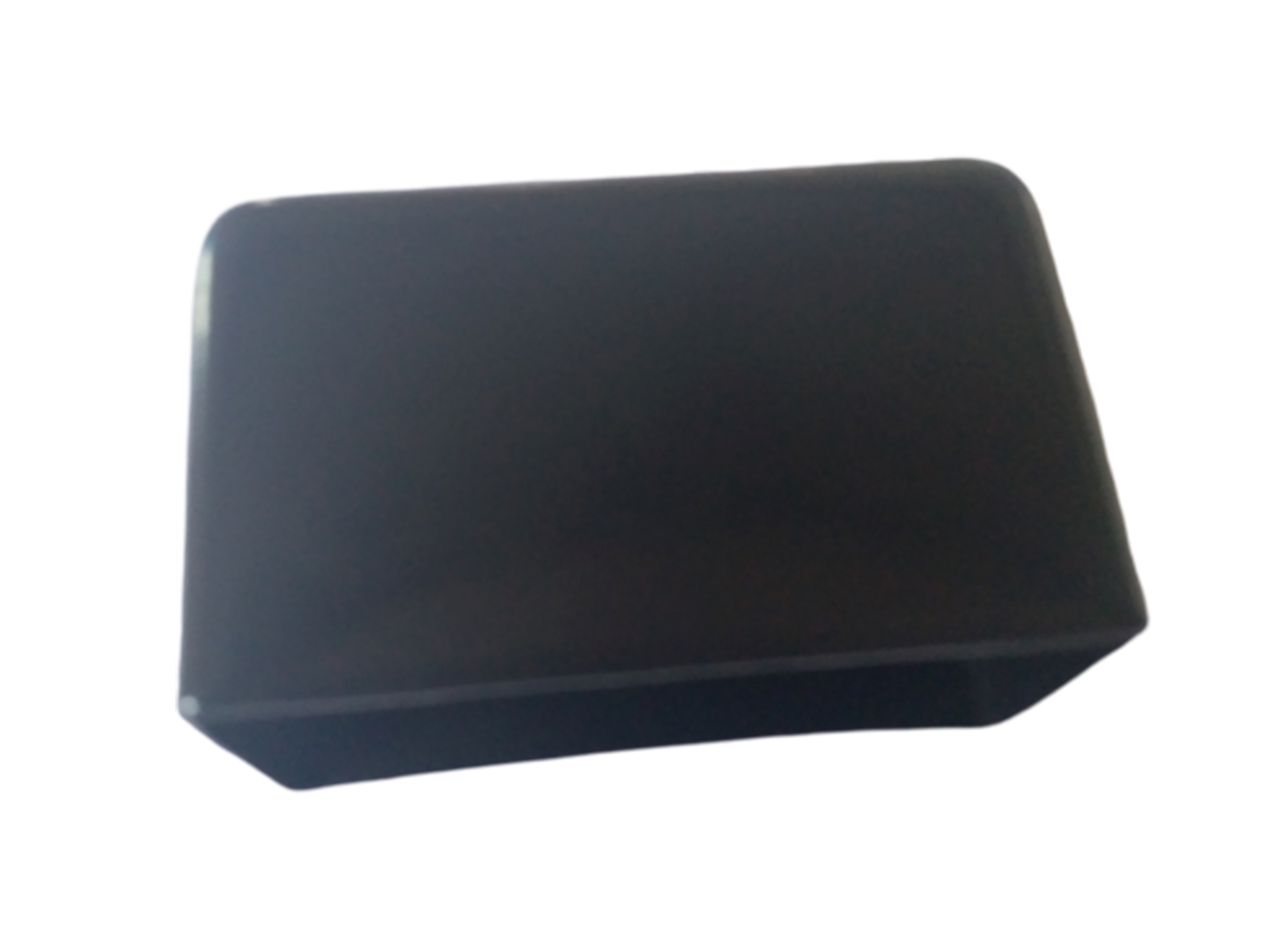 Pvc Rectangle End Cap - Application: Construction