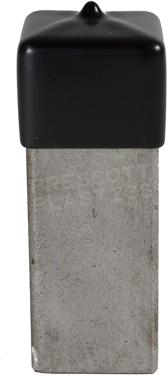 Pvc Rectangle End Cap - Application: Construction