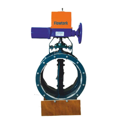 Flowtork Motorized Damper - Size: 200 - 2000 Mm